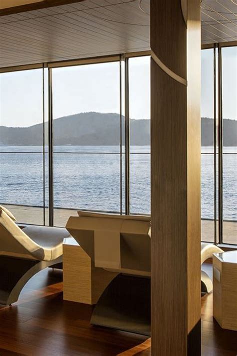 SPA FITNESS The Grand Tarabya Hotel Istanbul