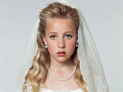 Meet Thea, Norway's 12-year-old child bride | The Independent | The