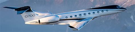 Gulfstream Increases G700 Performance Estimates