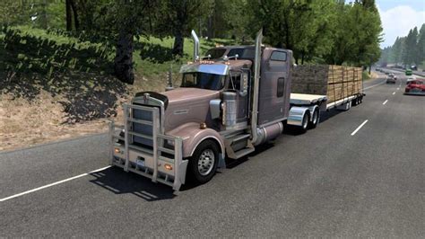 Ats Kenworth W L Big Bob Edition Magnum V