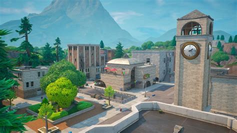 Tilted Towers And Fortnites Og Map Come Back With Fortnite Reload Mode