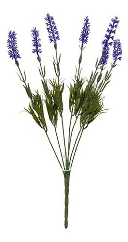 Mini Buque Lavanda Flor Artificial Decoração Premium MercadoLivre