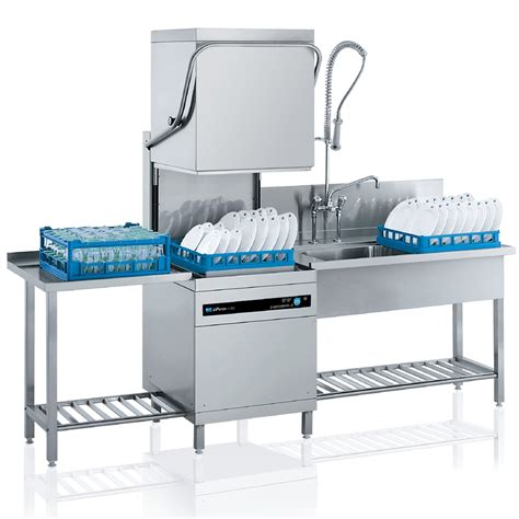 Commercial Dishwashers