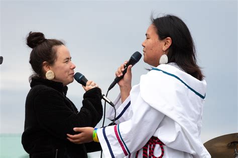 Iqaluit Celebrates Territorial Pride At Nunavut Day Gathering