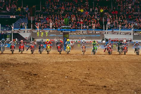 2023 Denver Supercross Race Report And Results Swapmoto Live