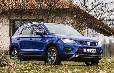 Lanzamiento local el Seat Ateca ya está disponible en Uruguay AIRBAG