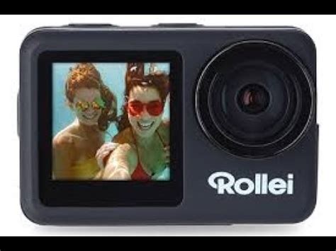 Rollei Actioncam S Plus Recensione Youtube