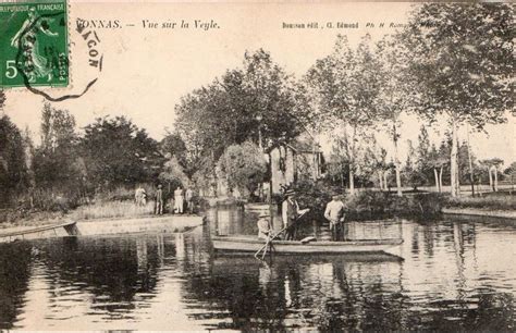 Photos Et Carte Postales Anciennes De Vonnas Mairie De Vonnas Et Sa Ville