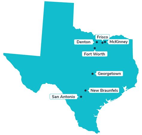 Exploring The Fastest Growing Texas Cities Census Trends In 2023