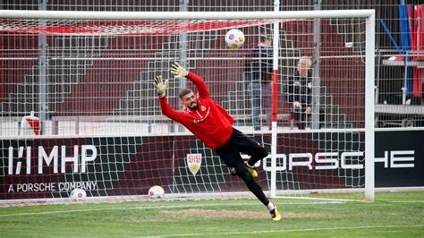 Treffen Mit Vfb Stars J Hrige Erf Llt Sich Gro En Traum