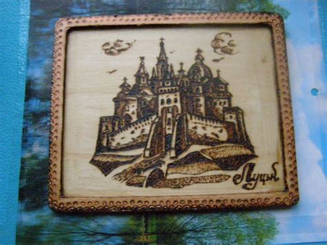 Картина мала "Луцький замок" | Home decor, Decor, Frame