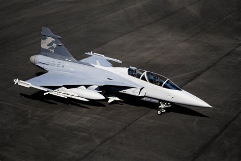 Saab JAS 39 Gripen Wallpapers - Wallpaper Cave