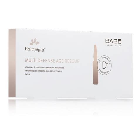 Babe Laboratorios Multi Defense