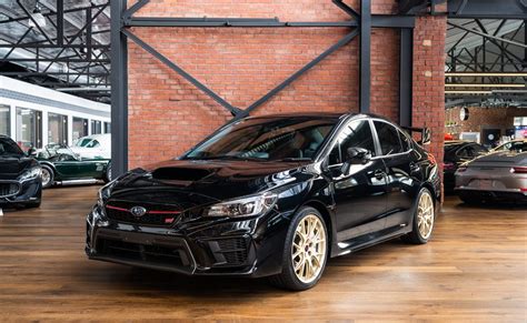 Subaru Wrx Sti Ej Final Edition Richmonds Classic And