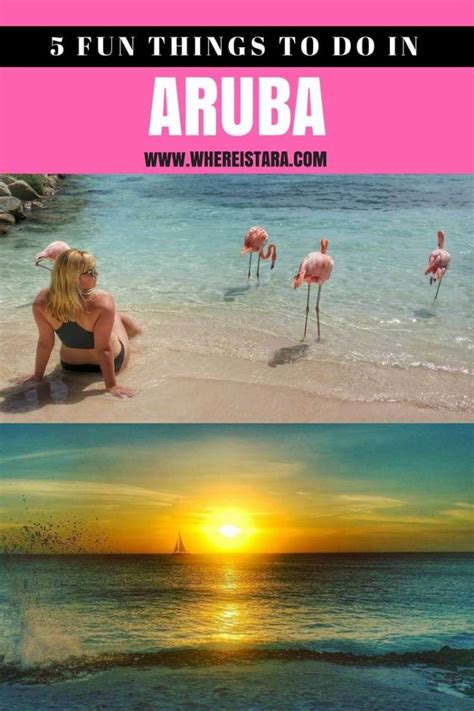 5 Awesome Things To Do In Aruba Caribbean Paradise Where Is Tara