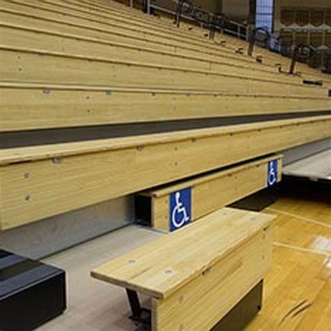 Retractable Gymnasium Bleachers Irwin Seating Company En Us