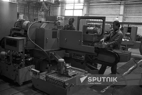 Kharkov Machine Tool Plant Sputnik Mediabank