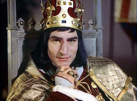 Lauerence Oliver As Richard Iii In The 1955 Film Adaptation Richard