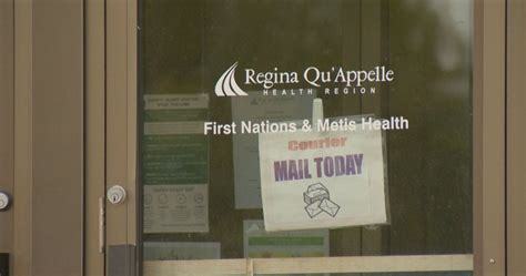 Regina Quappelle Health Region Investigates After Tip About Financial