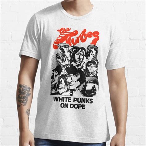 The Tubes Band T Shirt For Sale By Bartonsame Redbubble The Tubes Band T Shirts The