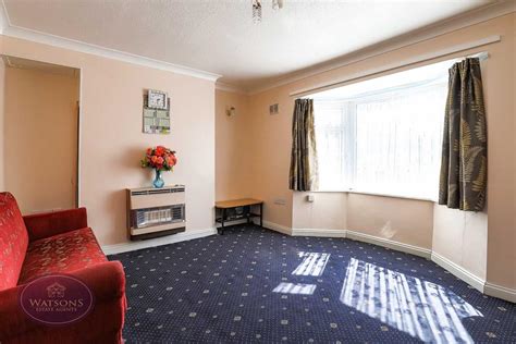 Tilbury Rise Nottingham Ng8 3 Bed Semi Detached House For Sale £190 000