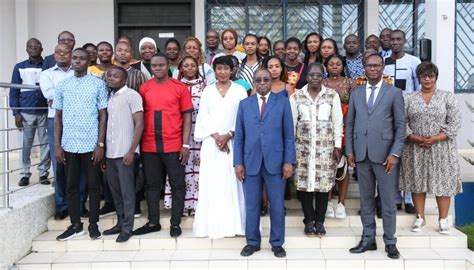 Côte d Ivoire METFPA Stages Pratiques et Cours Intensif