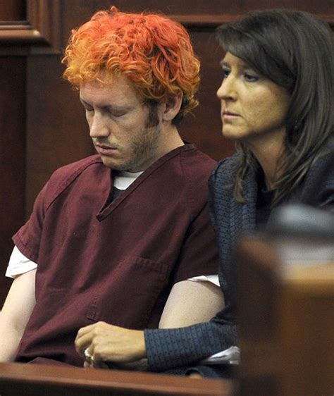 Colorado Killer James Holmes Sentenced To Life Without Parole World