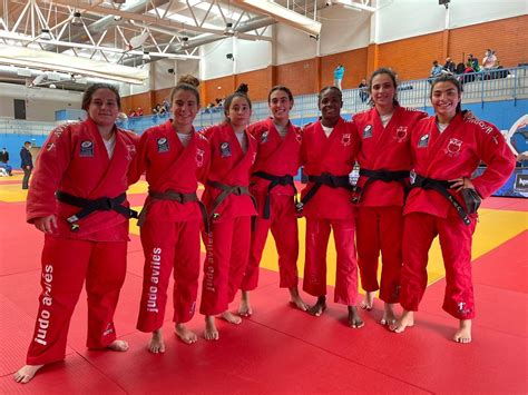 Judo Club Avil S Inicia La Liga Nacional En Madrid Con Las Chicas En