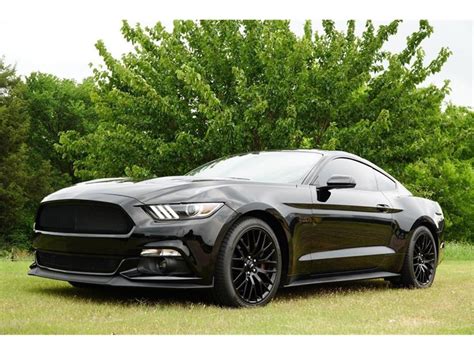 2016 Ford Mustang Gt For Sale Cc 981443