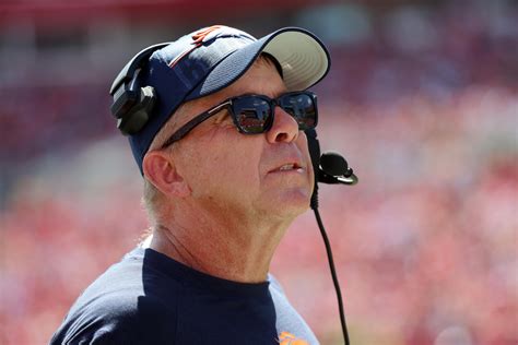 Denver Broncos Hc Sean Payton Swiftly Confirms That The Team Will Be