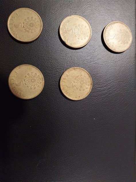 Moedas De Escudos Real Dume E Semelhe Olx Portugal