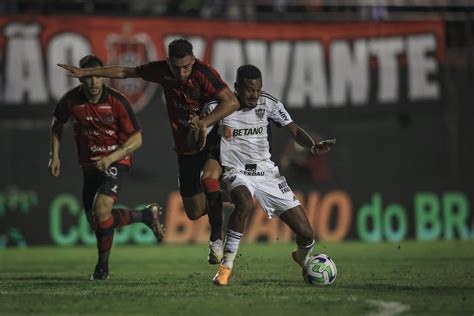 Brasil de Pelotas x Atlético MG Resultado destaques e reação