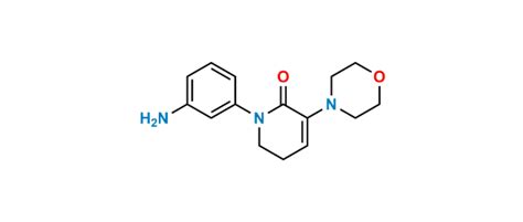 Apixaban Impurity 52 CAS No 2437650 75 2 SynZeal