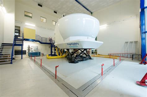 Air New Zealand Flight Simulator