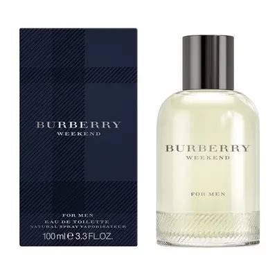Купить духи Burberry Weekend For Men — мужская туалетная вода и парфюм ...