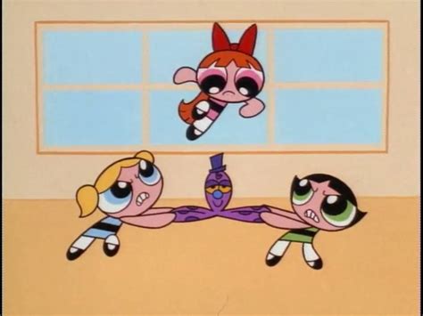 Powerpuff Girls Fuzzy Logic By Batman714 On Deviantart