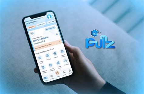 Upgrade To A Superior Banking Experience Rcbc Introduces Pulz Manila