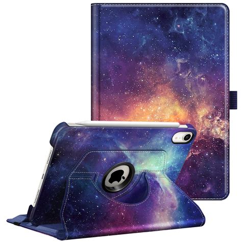 Rotating Case For IPad Mini 6 2021 Fintie 360 Degree Swiveling Stand