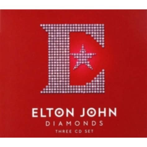 Elton John Diamonds 3cd Box Deluxe Edition Musicland Chile