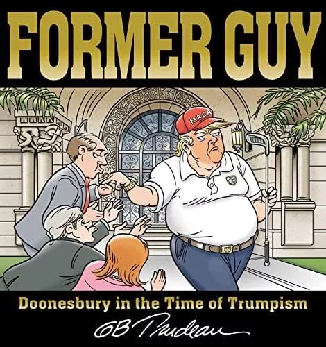 Libro Ex Chico Doonesbury En La Época Del Trumpismo Cuotas Sin Interés