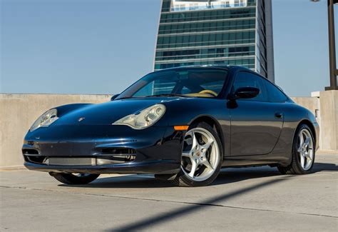 2004 Porsche 996 Carrera Coupe 6 Speed Pcarmarket