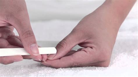 How To Push Back Cuticles