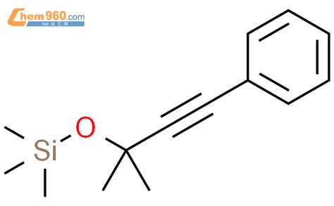 371968 00 2benzene 3 Methyl 3 Trimethylsilyloxy 1 Butyn 1 Yl