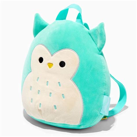 Squishmallows Winston Backpack Plush Toy Plush Toy Cute Bags