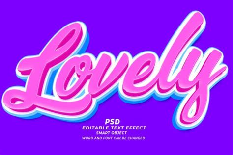 Psd 3d Enjoy Editable Text Effect Graphic By Truevector · Creative Fabrica