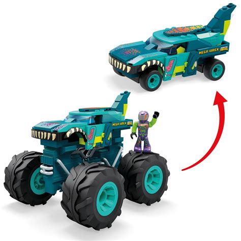 Mega - Mega-Wrex™ Monster Truck