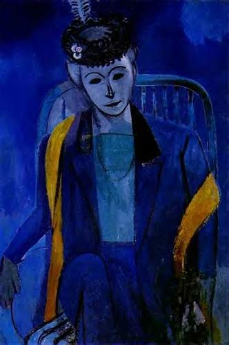 Matisse Henri Portrait Of The Artist S Flickr