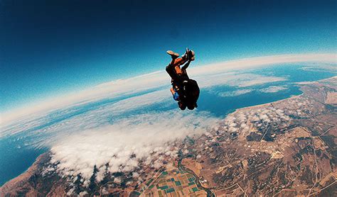 Best And Beautiful Places To Skydive In The World