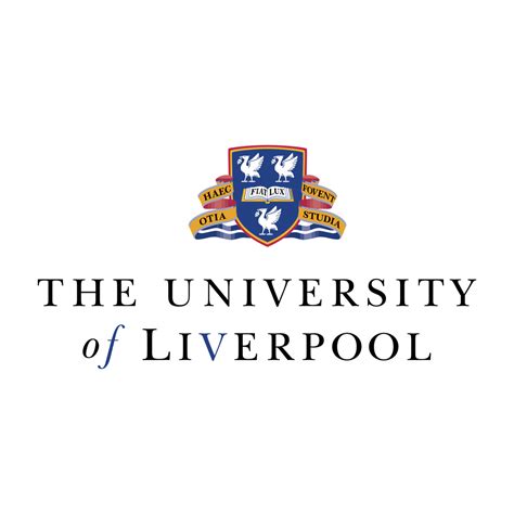 The University of Liverpool Logo PNG Transparent – Brands Logos