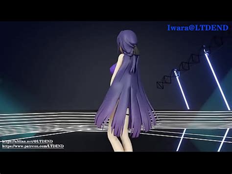 MMD Raiden Mei CLC Devil Submitted By LTDEND XVIDEOS